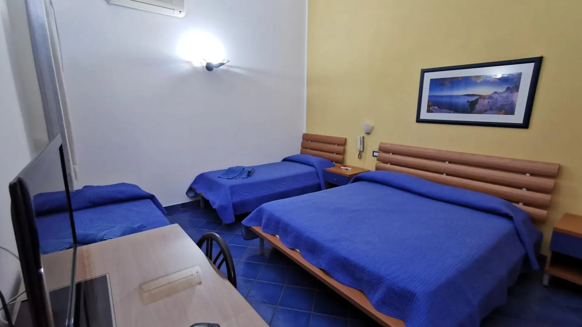 Appartamento Tirreno Mondello Palermo Italië