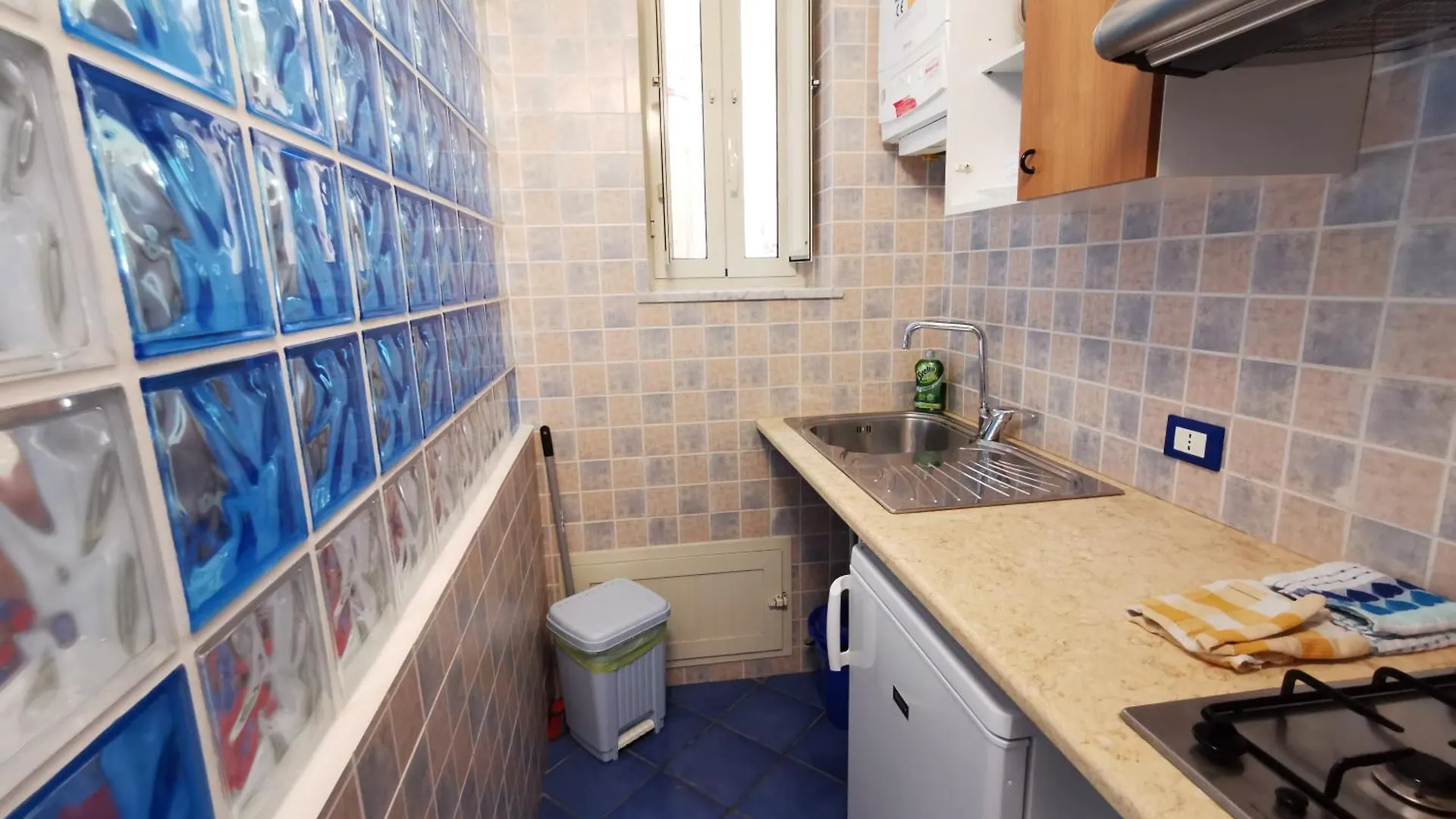 Appartement Appartamento Tirreno Mondello Palermo Italië
